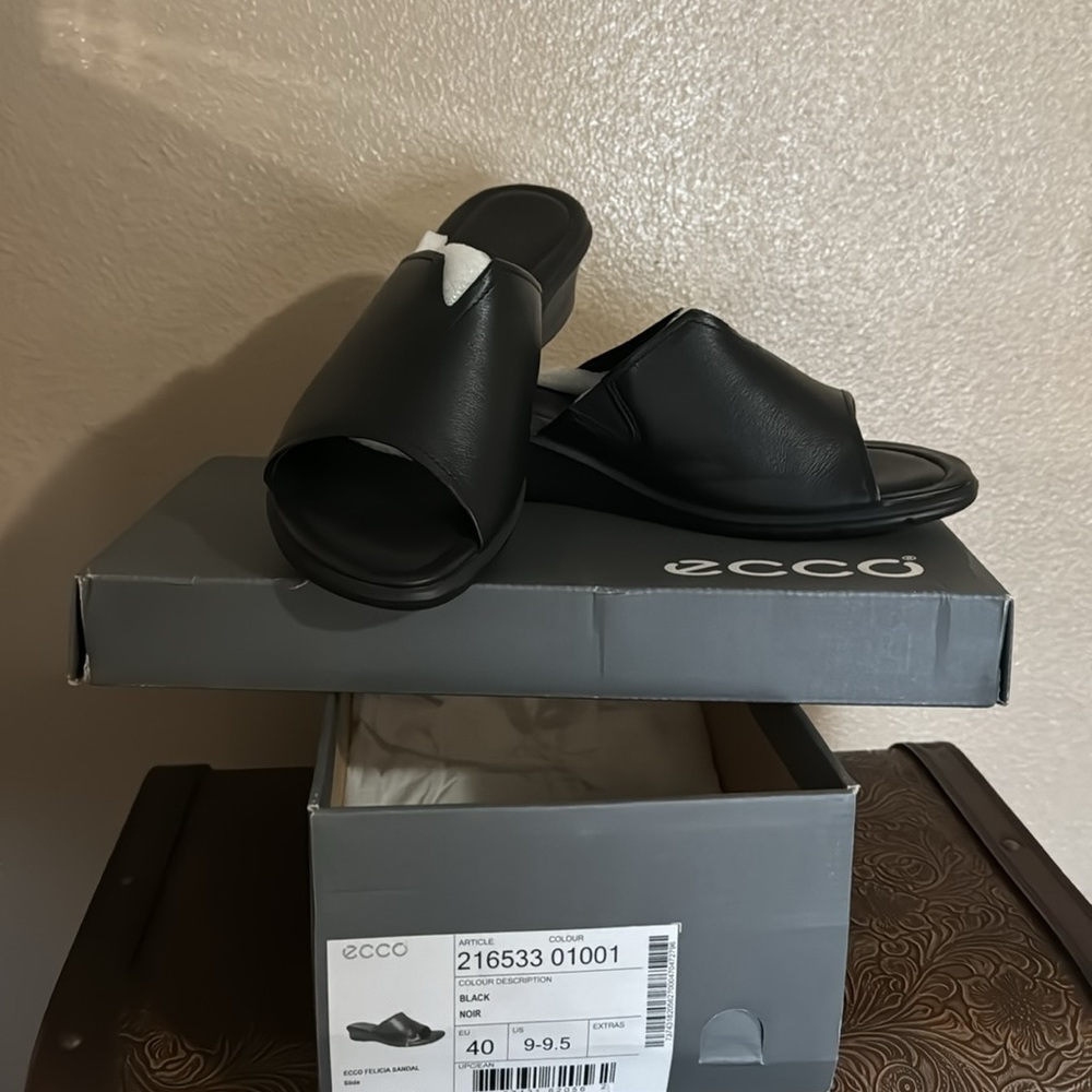 New Ecco women’s  shoe - Picture 7 of 10